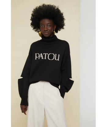 Maglione Patou con tagli cut-out 2 - 3 jours ouvrés.