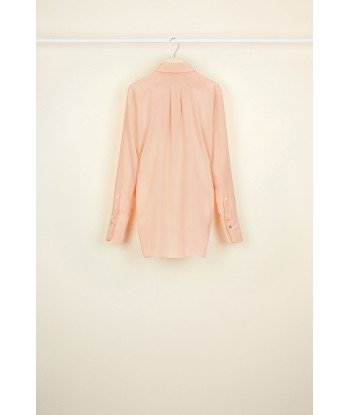 Blusa drappeggiata in seta 50-70% off 