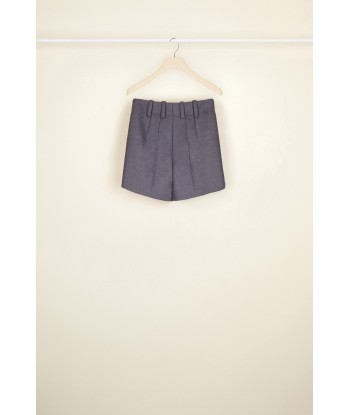 Short a vita alta in lana 50-70% off 