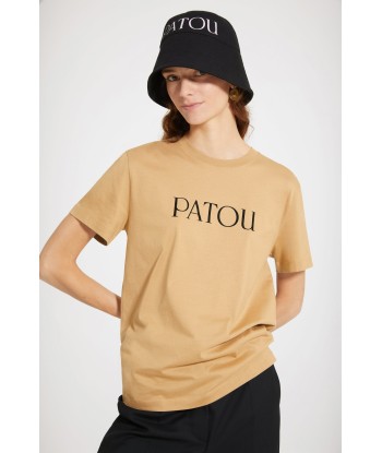 Patou Logo-T-Shirt aus Bio-Baumwolle 50% de réduction en Octobre 2024