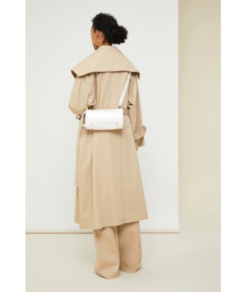 Trench in gabardine bio pas cher