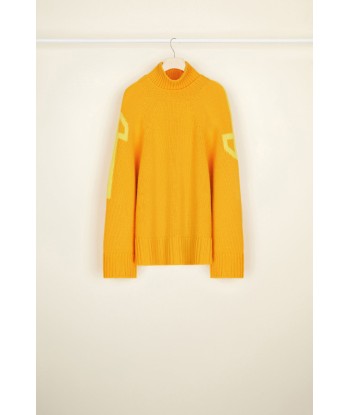 Maglione oversize con doppio collo ou a consommer sur place