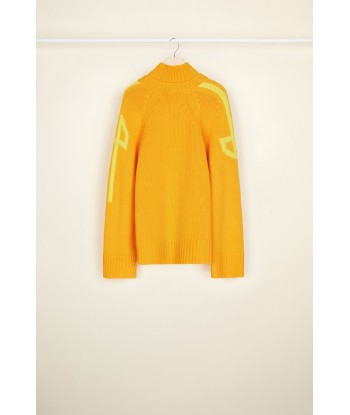 Maglione oversize con doppio collo ou a consommer sur place