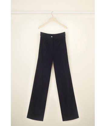 Pantalone a gamba dritta in cotone bio Le MVP de beaucoup