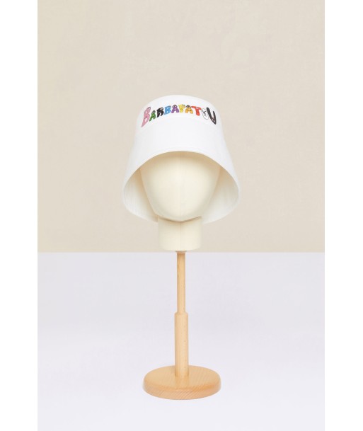 Cappello da pescatore Barbapatou in cotone bio outlet