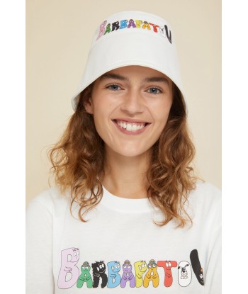 Cappello da pescatore Barbapatou in cotone bio outlet