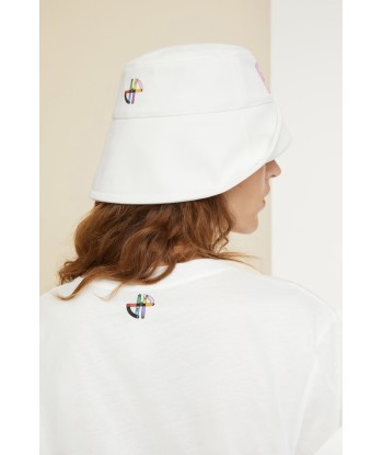 Cappello da pescatore Barbapatou in cotone bio outlet