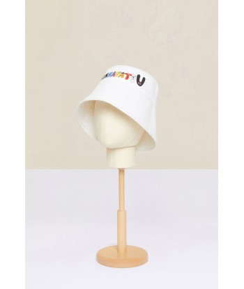 Cappello da pescatore Barbapatou in cotone bio outlet