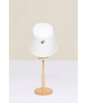 Cappello da pescatore Barbapatou in cotone bio outlet