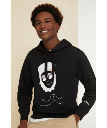 Hoodie Barbamamma in cotone bio sélection de produits